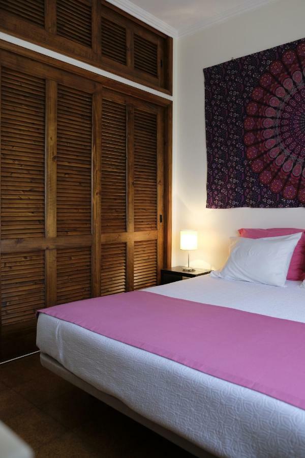 Apartamento Tres Marias Лагоа Екстериор снимка